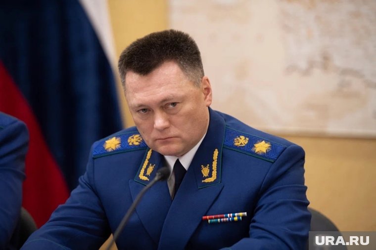 Игорь Краснов отменил визит в Пермь