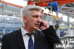 Суд посчитал законным взыскание более 330 млн рублей с Сергея Лемешевского (на фото) 