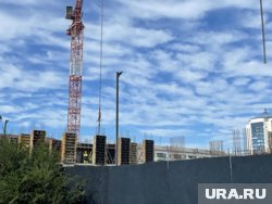 В обрушившемся ЖК самые дорогие квартиры в Курганской области