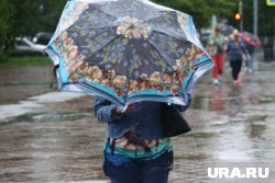 За праздничные выходные в Тюмени погода сменится трижды