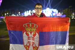 Школьники из ЯНАО принимают участие в патриотической экспедиции в Сербии