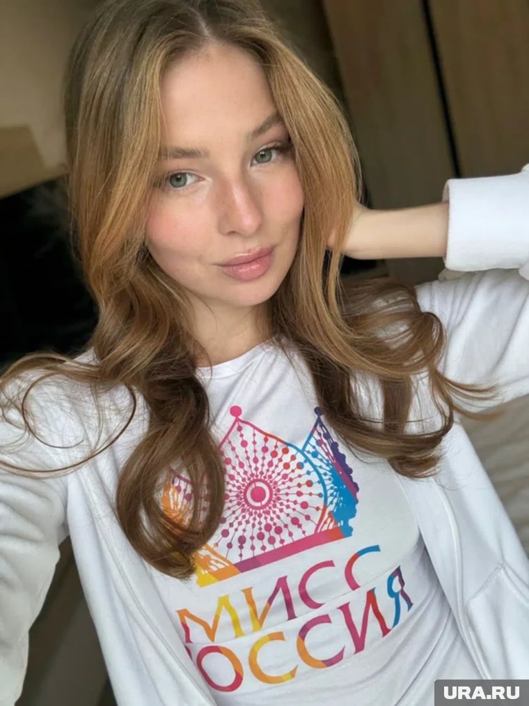 Мария Рыткина из Ханты-Мансийска