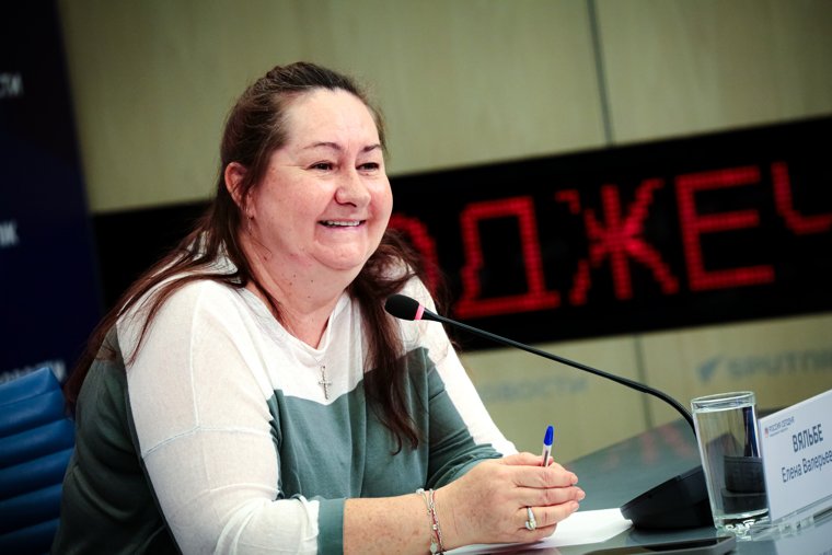 Олимпийская чемпионка равнодушна к санкциям