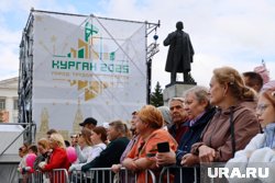 Жителей Кургана предупредили о том, что концерт Максима Фадеева начнется раньше на полчаса