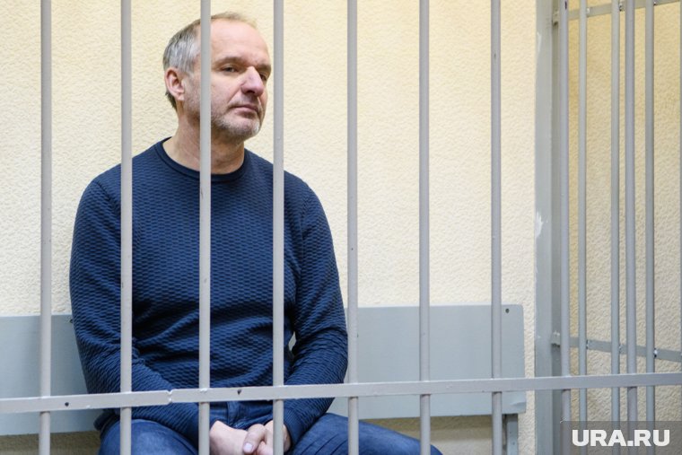 Михаил Шилиманов попал в колонию за коррупцию и мошенничество