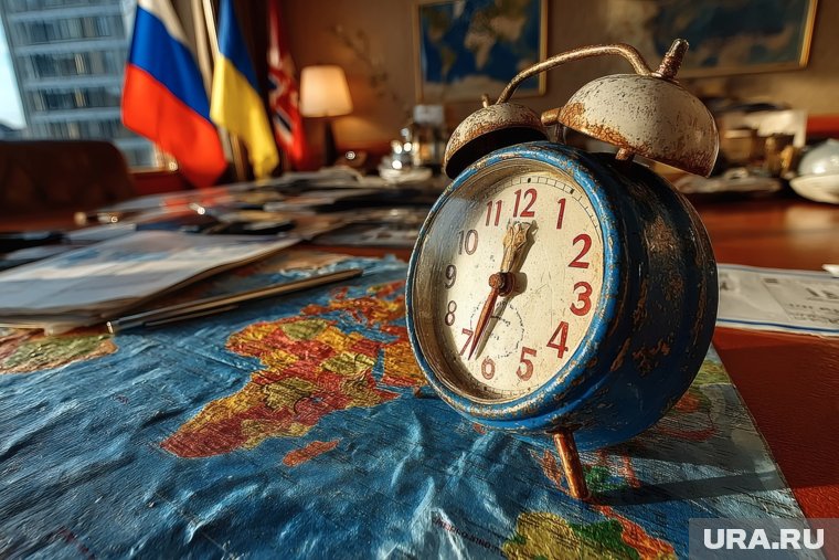 Встреча делегаций намечена на 19:00 по мск