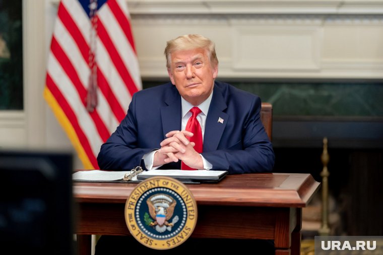 Трамп намерен увеличить расходы НАТО на Украину