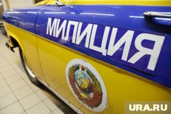 Курганцам впервые открыли контактную выставку с советскими машинами