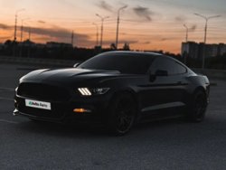 За 2 миллиона 360 тысяч рублей можно купить Ford Mustang 