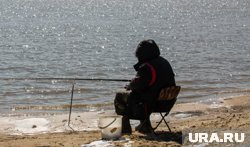 Рыбаки ловят налима и в Перми, и за пределами города