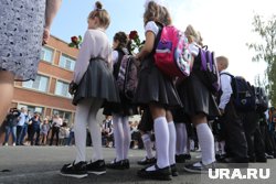 В департамента образования Курганской области опровергли приказ о привлечении школьников к шествию