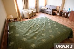 По словам Мальцева, уровень сервиса в санаториях тоже нужно подтянуть