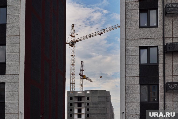 В 14-ом микрорайоне Кургана построят высотки с паркингом