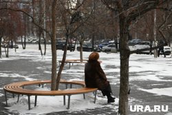 Пропавшая женщина найдена живой (архивное фото)