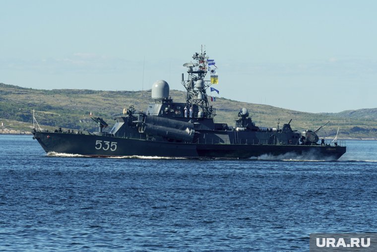 Балтика превращается в зону острого военного соперничества