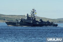 Балтика превращается в зону острого военного соперничества