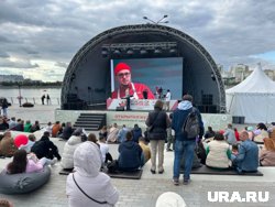 В Челябинске прошел фестиваль «Блюда от верблюда»
