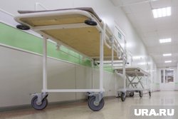 Гибель пациентки произошла в 2023 году