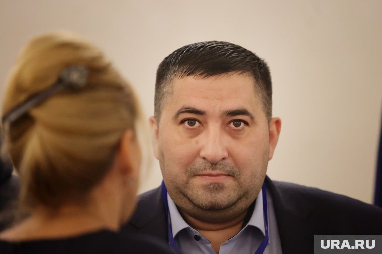 Курганский бизнесмен Айвазов намерен баллотироваться в облдуму