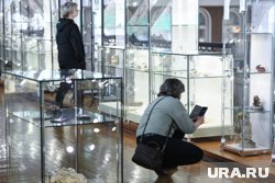 Будущий политик работал в музее