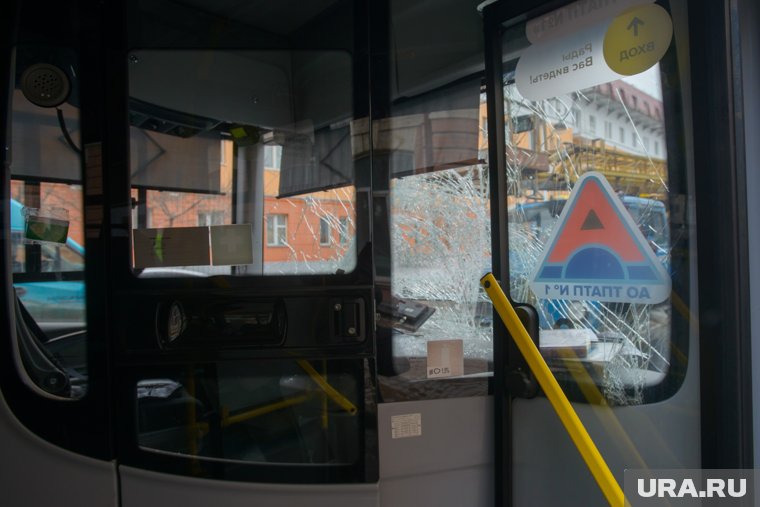 Жесткое ДТП с автобусом произошло утром 4 августа (архивное фото)