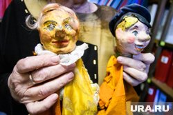 Гостям театра расскажут о закулисной жизни кукольного театра