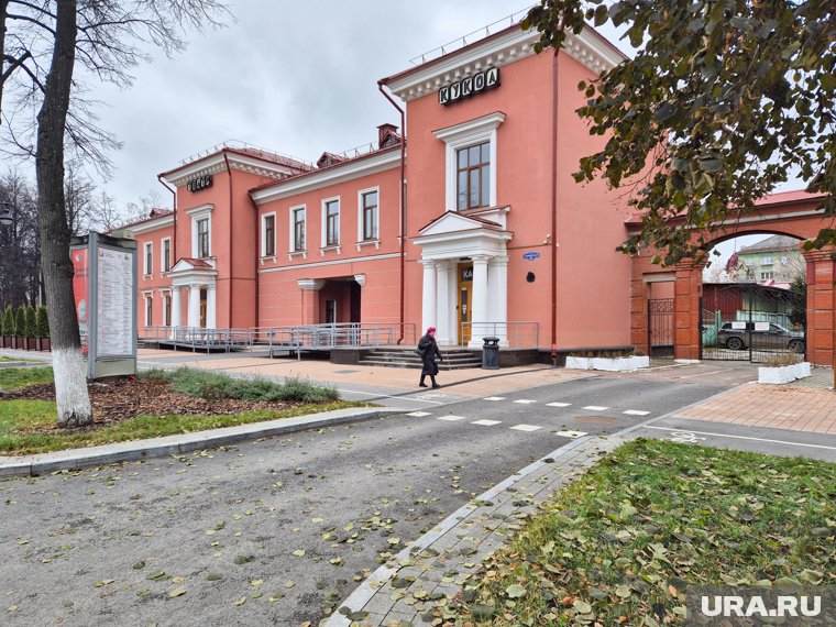 В Пермском театре кукол зрителей ждут каждый день