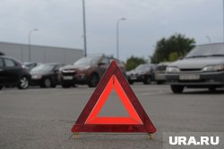 Ребенок получил травмы после столкновения