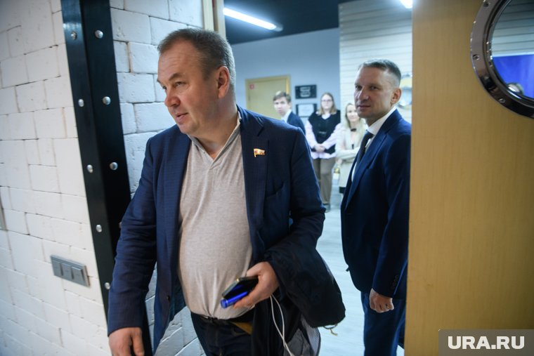 В Екатеринбурге Станислав Наумов теперь будет бывать часто