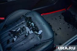 В аварии пострадало три ребенка