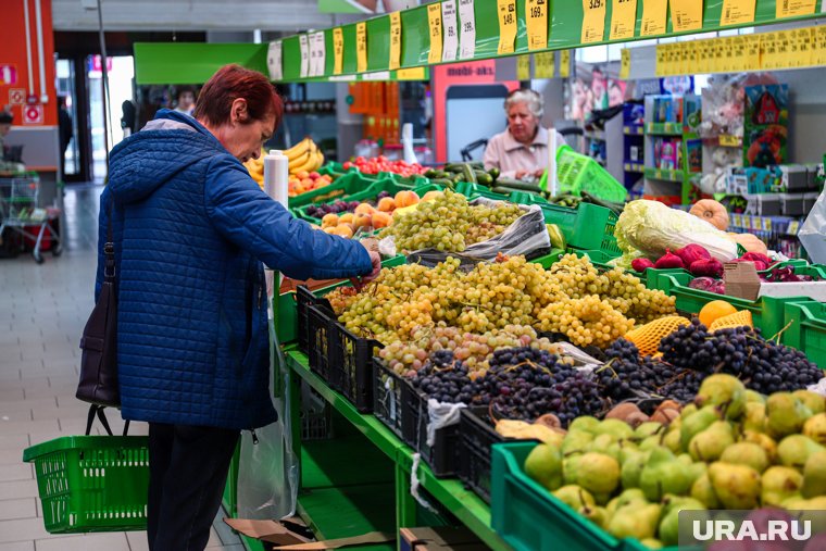 В Пермском крае — самая дорогая потребительская корзина в ПФО