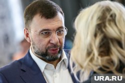 Глава ДНР Пушилин посетит на «Иннопроме» стенд своей республики и Свердловской области