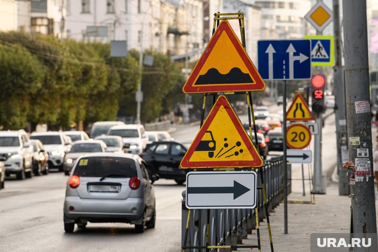 Работы проведут на нескольких участках