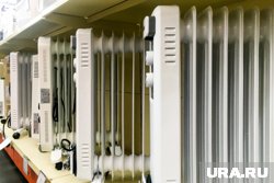 В среднем новые обогреватели в городе стоят 15 000 рублей