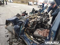 По предварительным данным, 64-летний водитель легковушки уснул за рулем