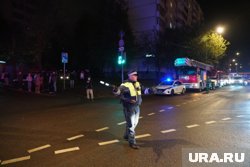 СК организовал проверку и установит причины возгорания