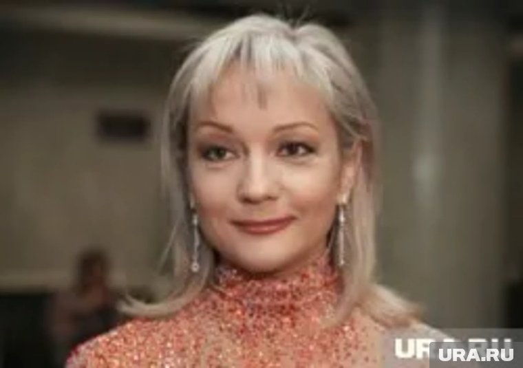 Певица выступит в Тюмени 18 октября 