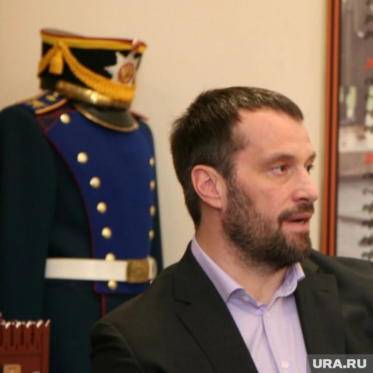 Замгубернатора ХМАО Эдуард Исаков