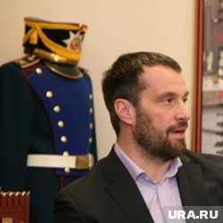Замгубернатора ХМАО Эдуард Исаков