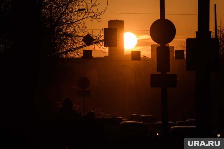 В Екатеринбурге утром ожидается небольшой туман