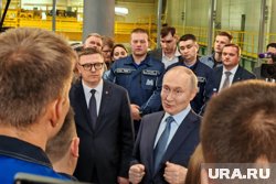 Заводчане задали президенту волнующие их вопросы
