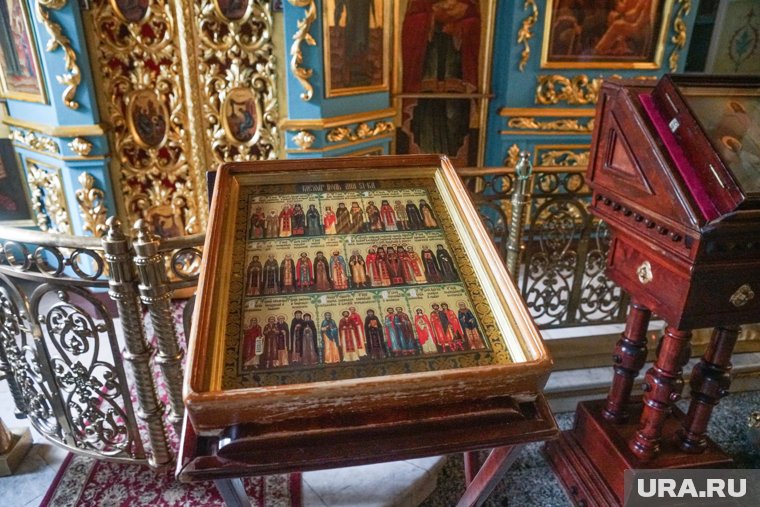 В этот день православные ходят в церковь