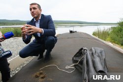 Евгений Буженинов был главой Екатеринбургского водоканала до 2019 года