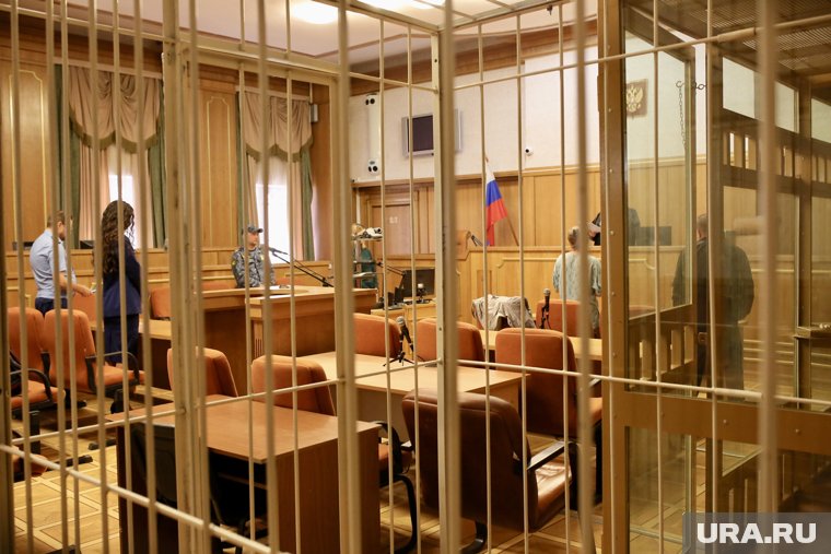Виновный осужден на 12 лет колонии строгого режима (архивное фото)