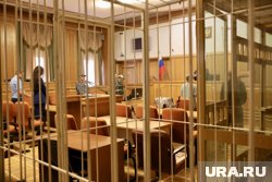 Виновный осужден на 12 лет колонии строгого режима (архивное фото)