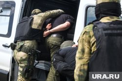 Челябинца задержали сотрудники ФСБ