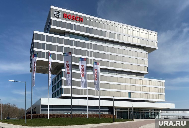 Завод Bosch в Саратовской области продали ООО «Интернет проекты» (архивное фото)