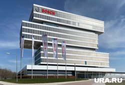 Завод Bosch в Саратовской области продали ООО «Интернет проекты» (архивное фото)