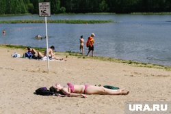За состоянием пляжа на Седэяхе будет следить частное предприятие