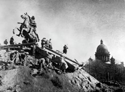 Начало блокады Ленинграда стало одной из самых трагических страниц Великой Отечественной войны
